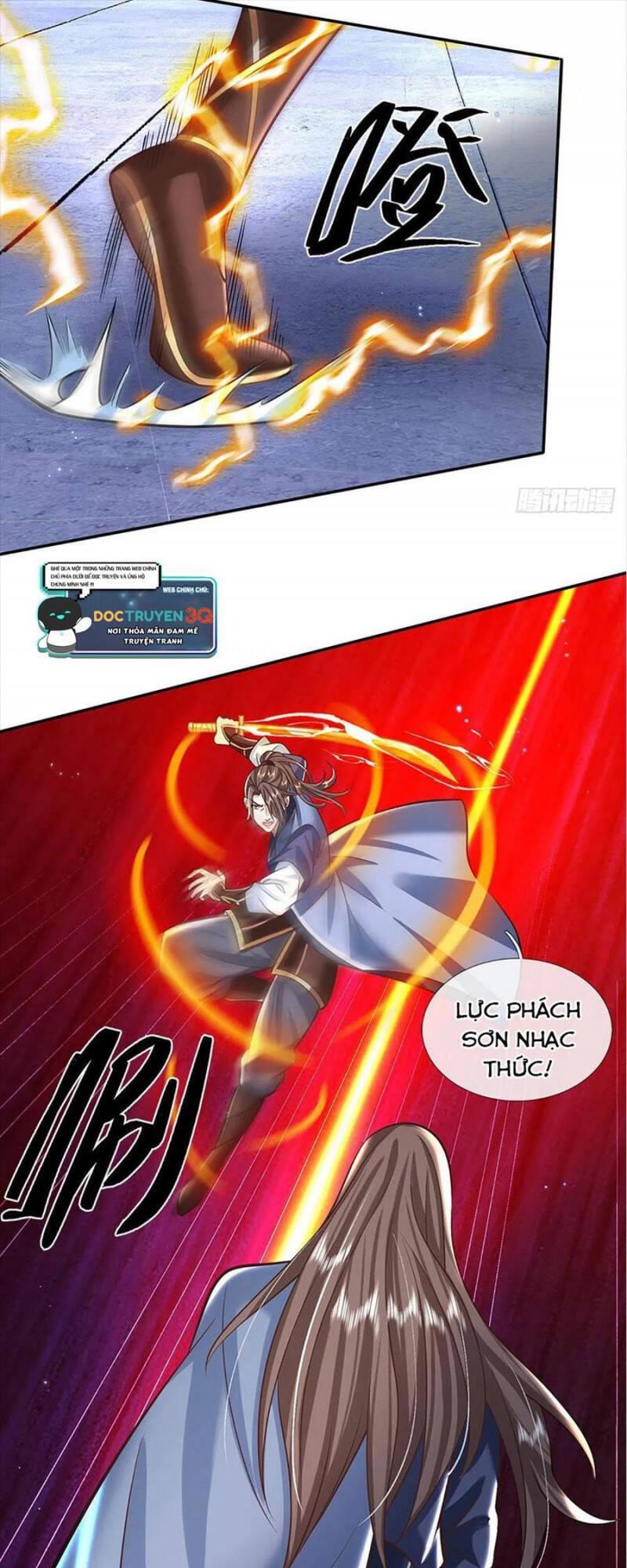 Ta Trở Về Từ Thế Giới Tu Tiên chapter 120 14