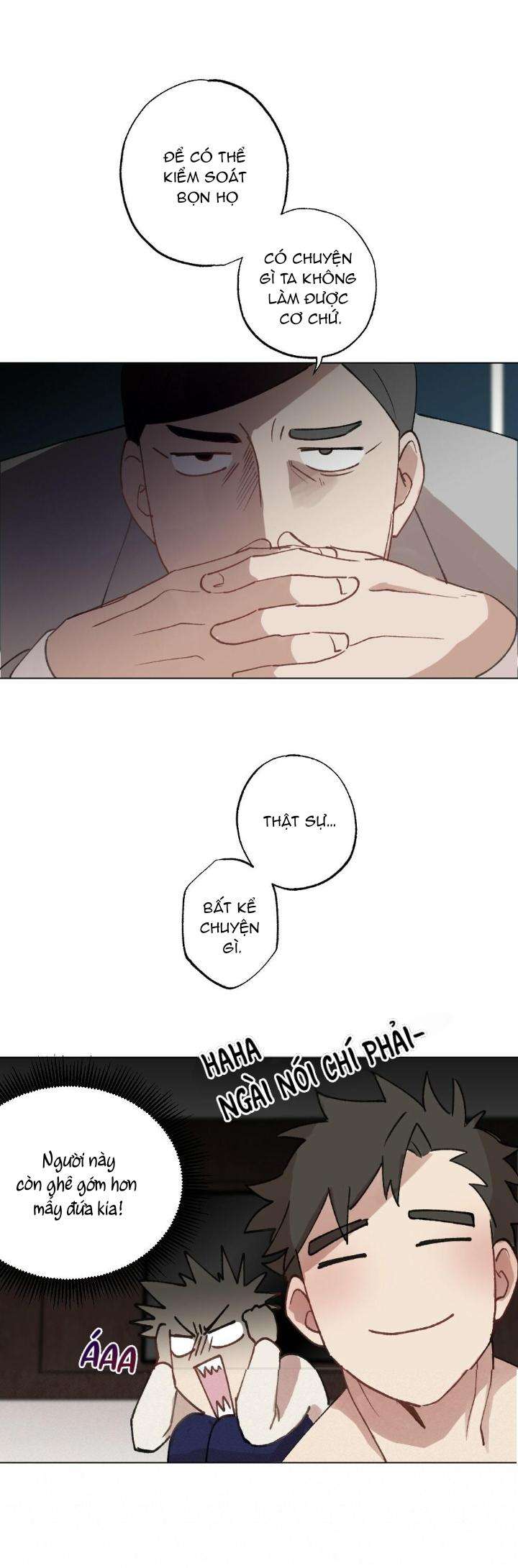 chăm sóc “dú” hàng tháng – tuyển tập chapter 49 10