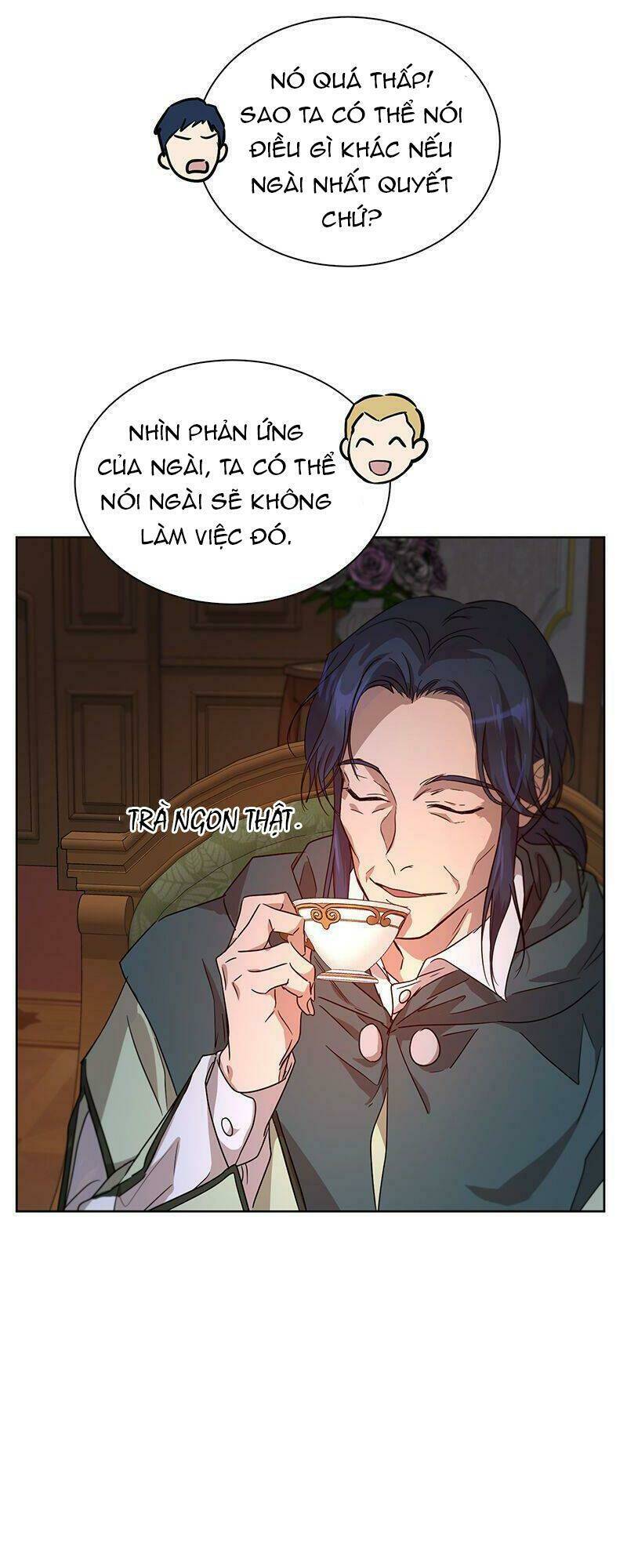 khế ước của ma tộc chapter 40 45