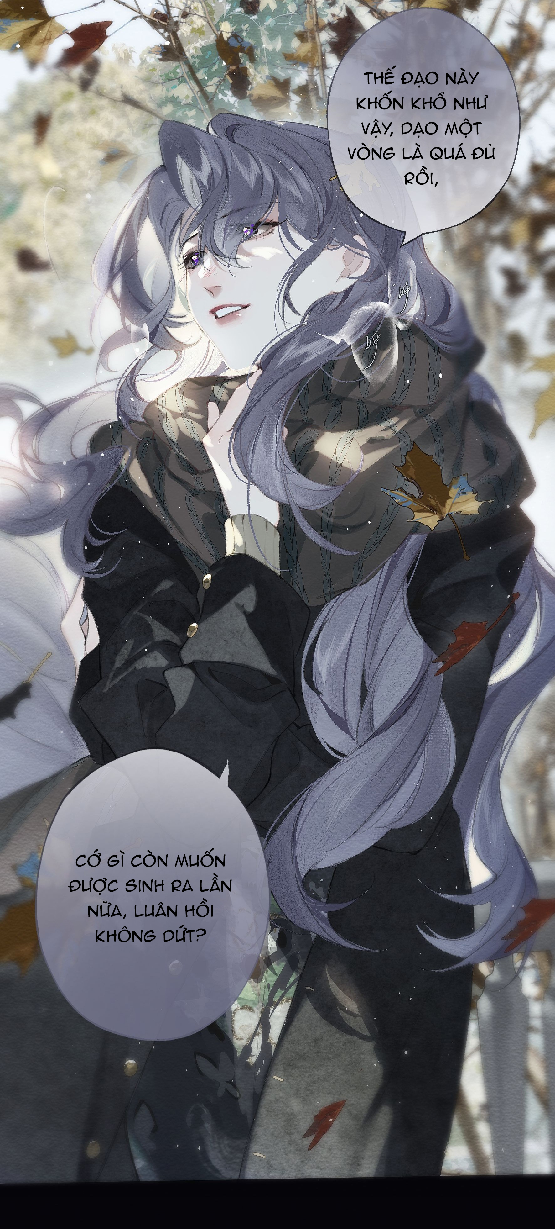 trộm hương chapter 18 36