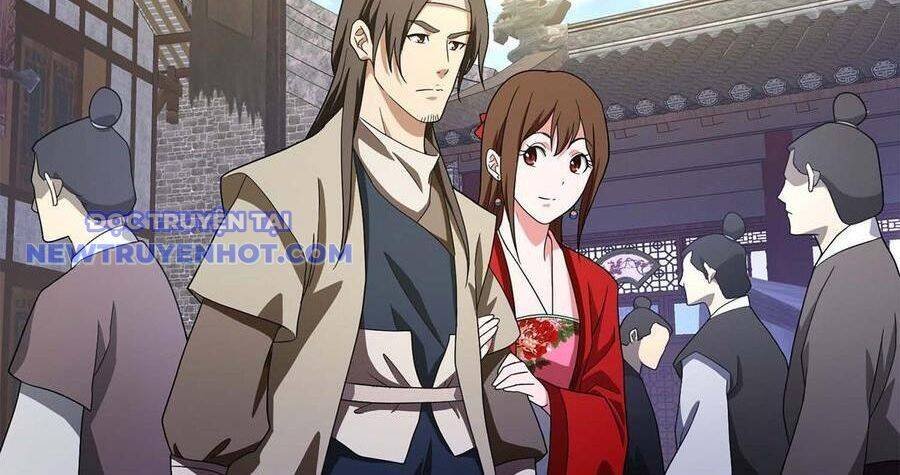 thiên long bát bộ webtoon chapter 131 9