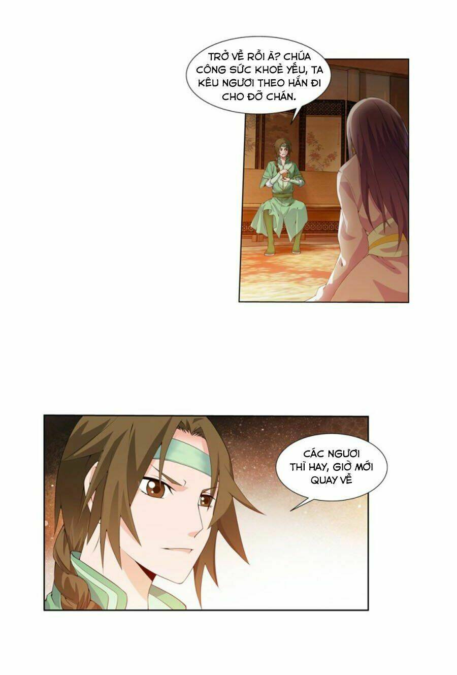 dẫn hồn khúc chapter 9.1 7