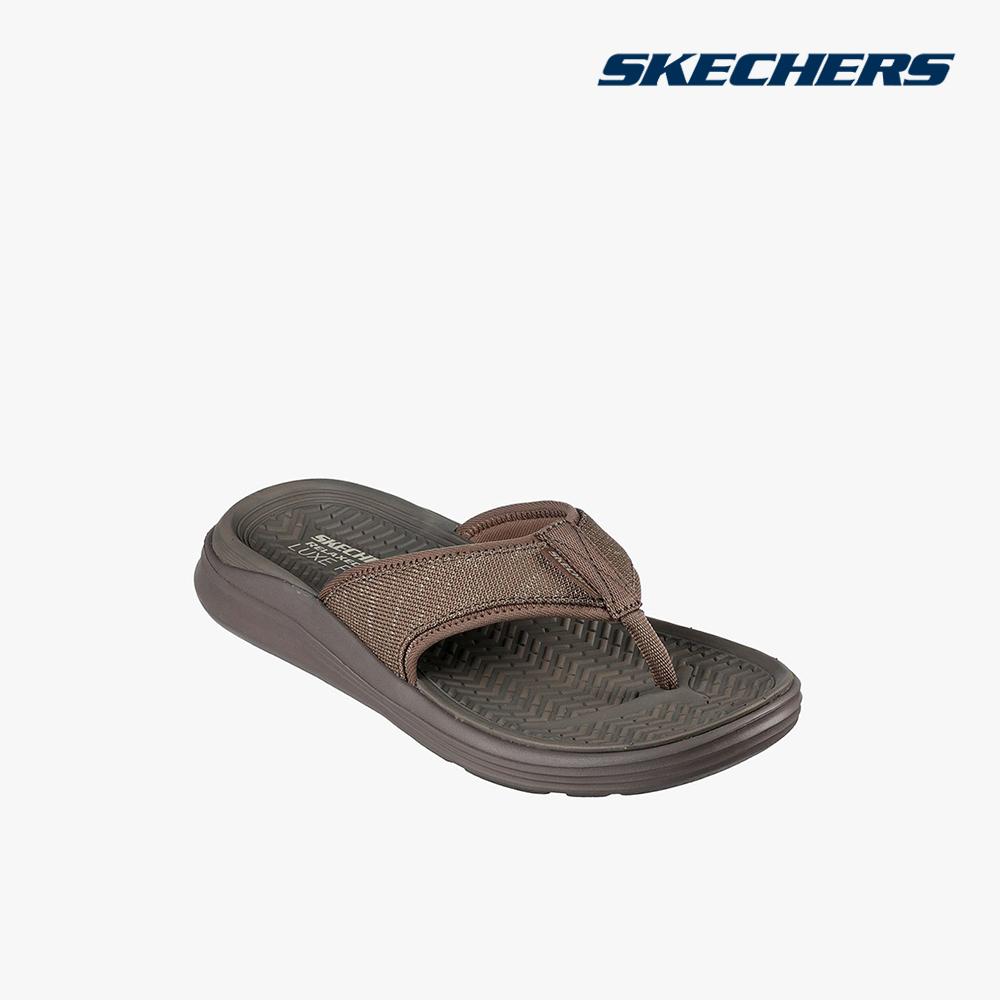 SKECHERS - Dép nam quai kẹp Sargo 204566