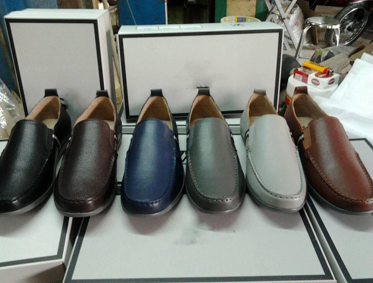 Giày mọi thời trang HTX10