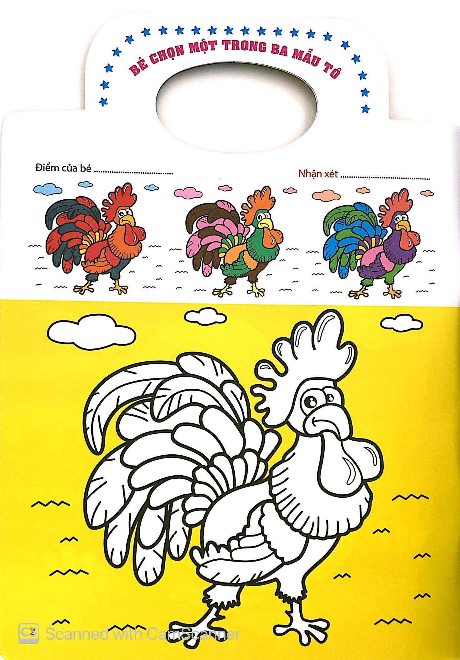 Tô Màu Thật Đơn Giản - Tập 4