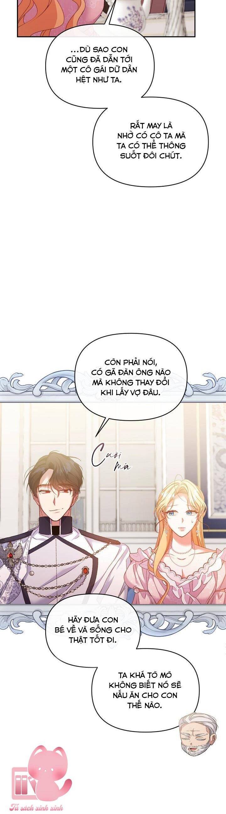 vị hôn thê của kẻ săn mồi chapter 54 23