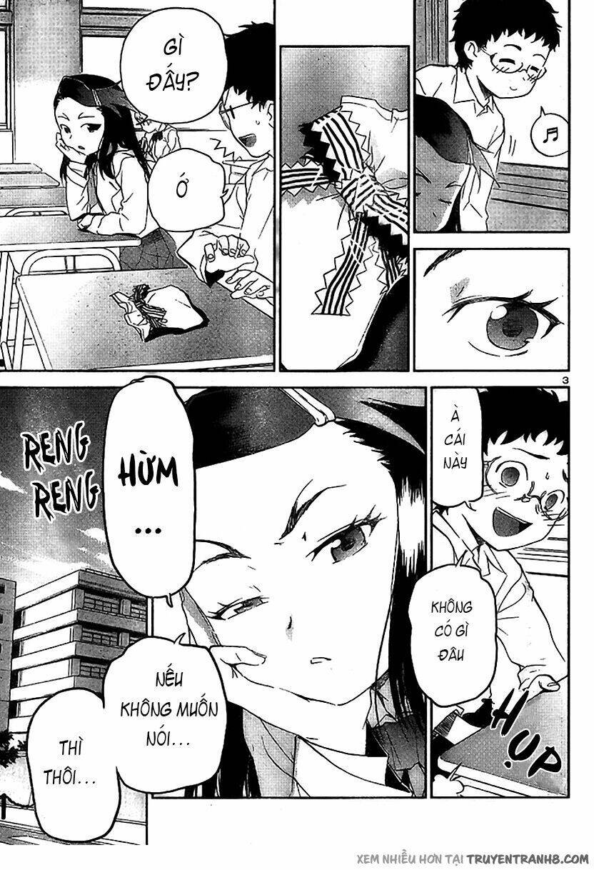 Tình Yêu Giáo Huấn chapter 13 5