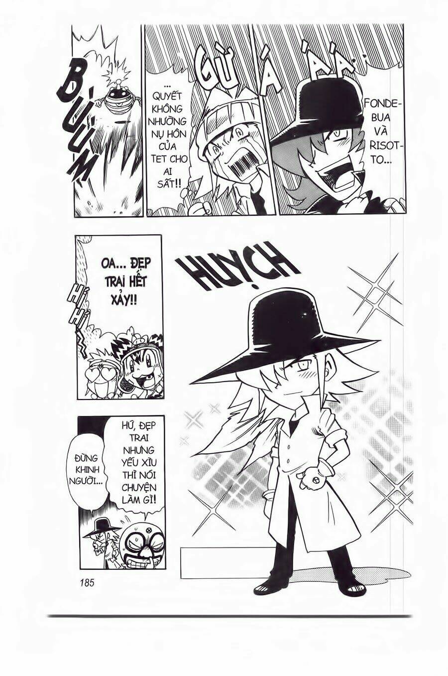 croket - cuộc phiêu lưu của croket chapter 70 44