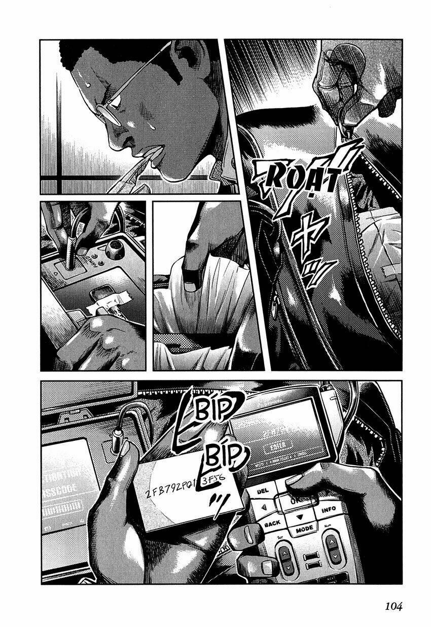 gunslinger girl chapter 88 4