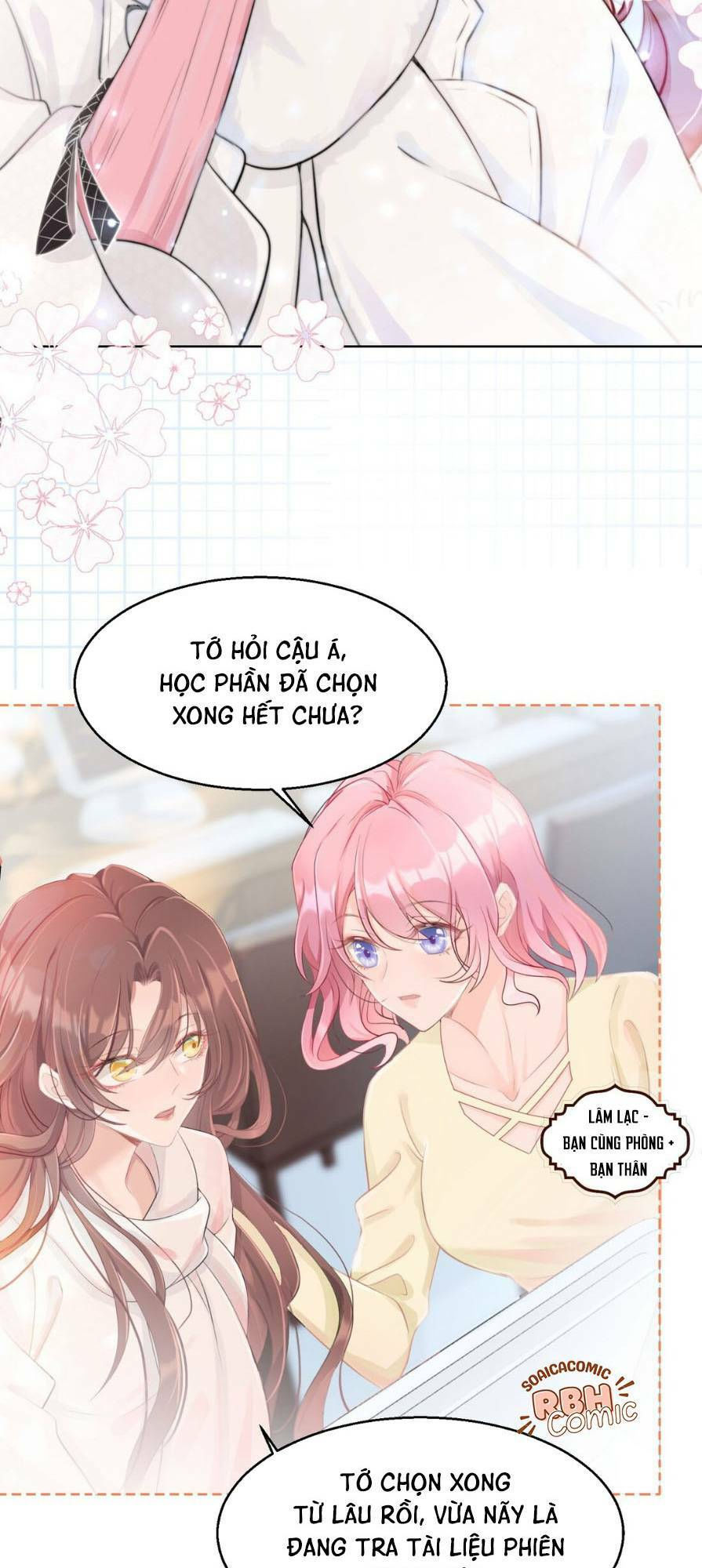 hãy để em được hạ cánh nơi anh chapter 2 26