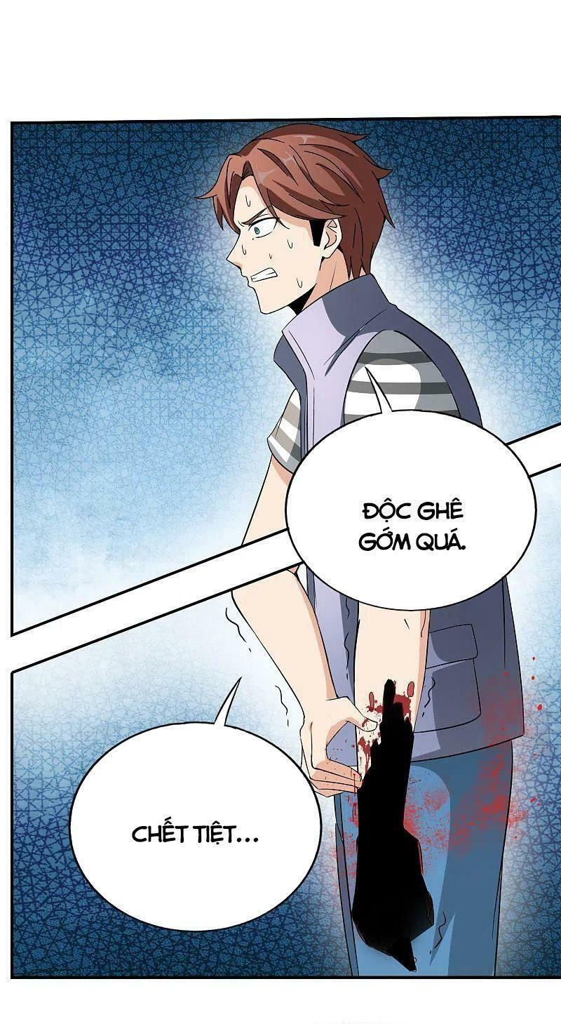 vòng bạn bè mạnh nhất của tiên giới chapter 164 1