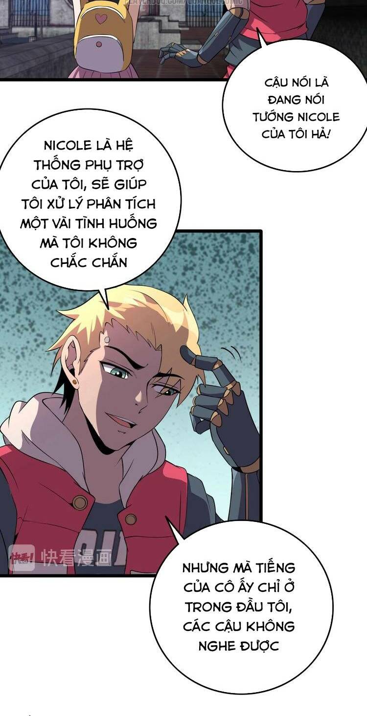 chào mừng đến thế giới cực lạc chapter 53 29