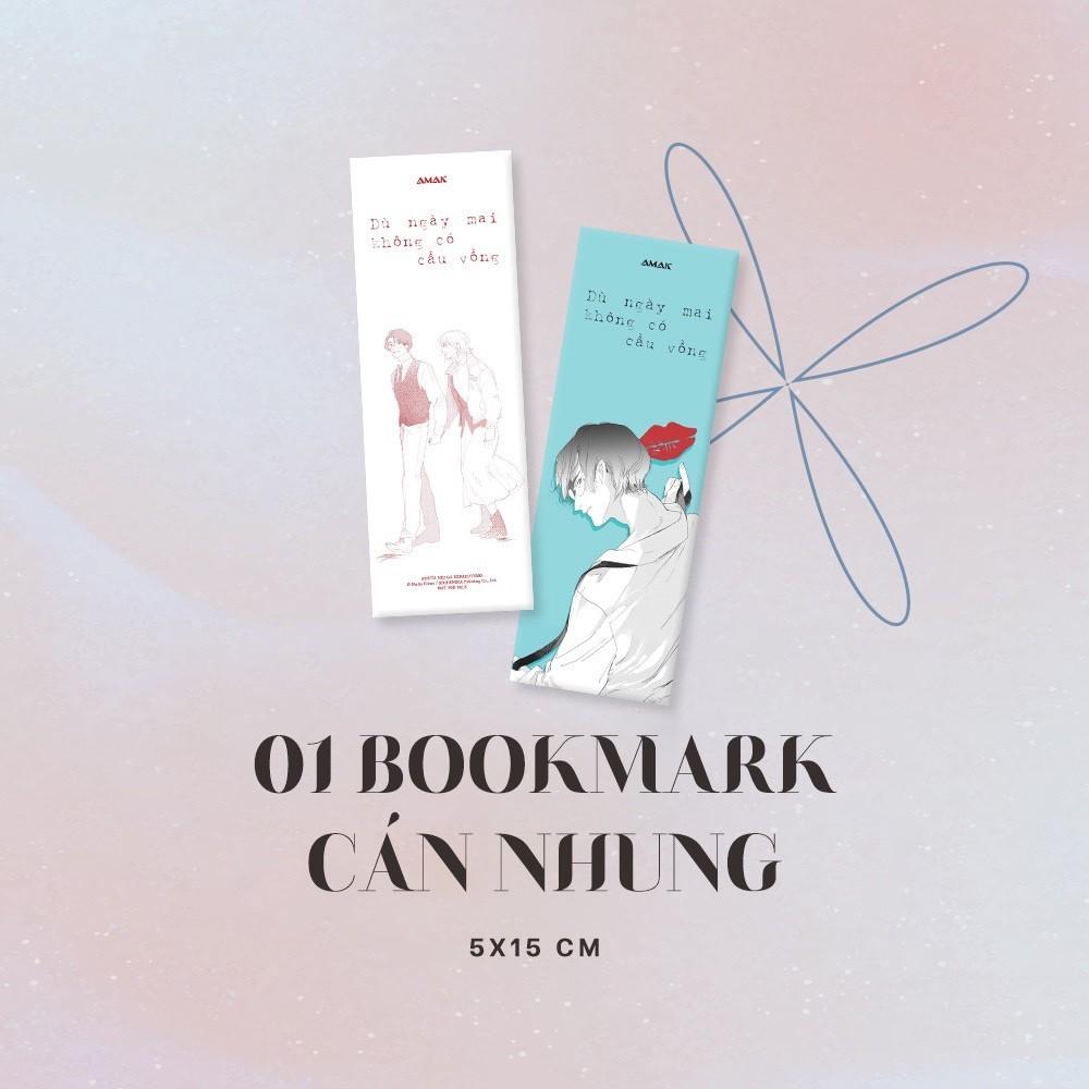 Dù ngày mai không có cầu vồng - Amak