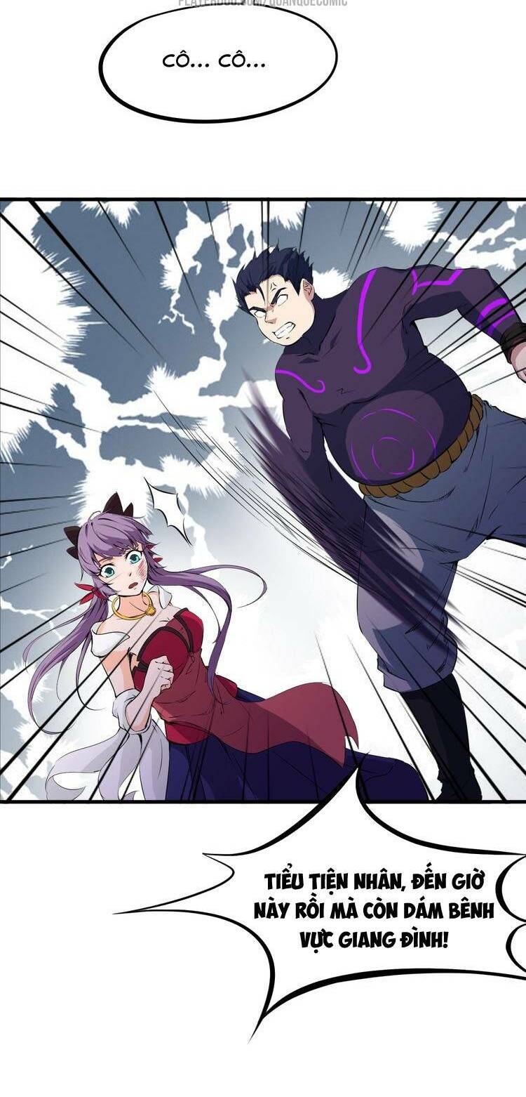 long mạch võ thần chapter 46 39