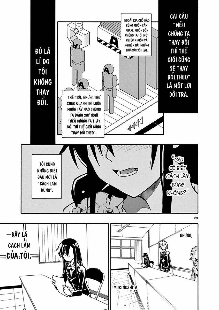 yahari ore no seishun rabukome wa machigatte iru chapter 39 29