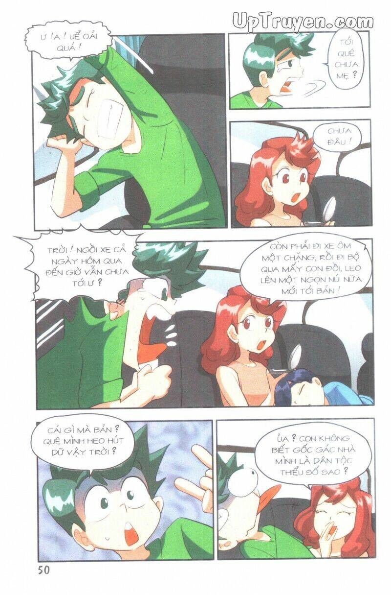 học sinh chân kinh chapter 19 52