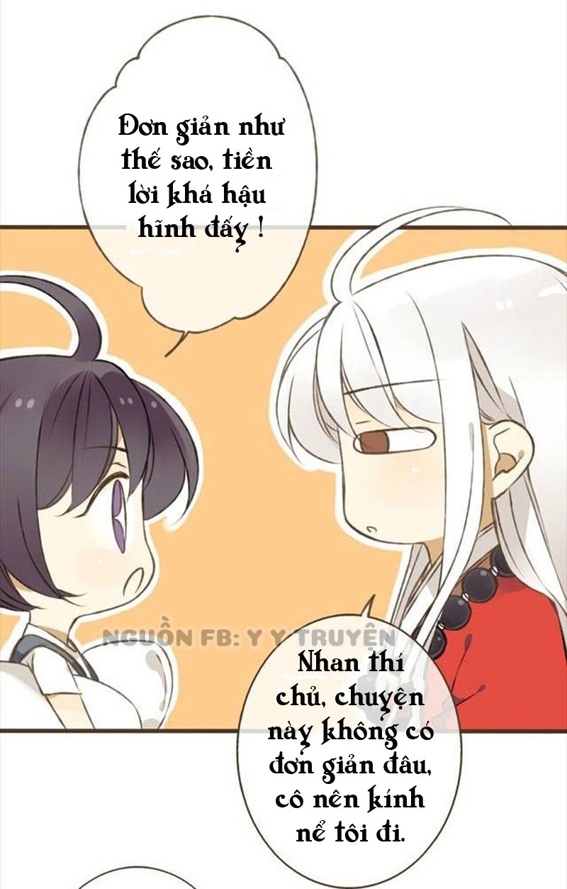 trên trời rớt xuống một hòa thượng ngốc chapter 10 10