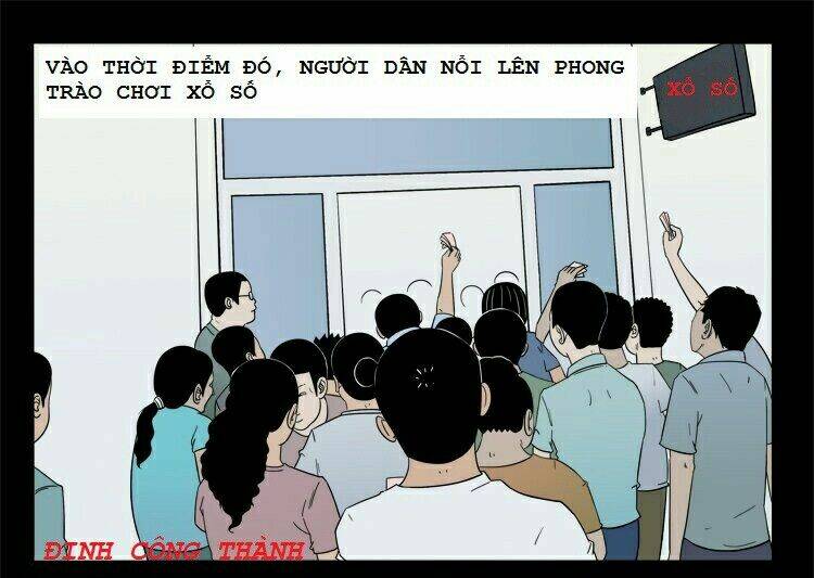 những sự kiện kỳ dị chapter 12 9