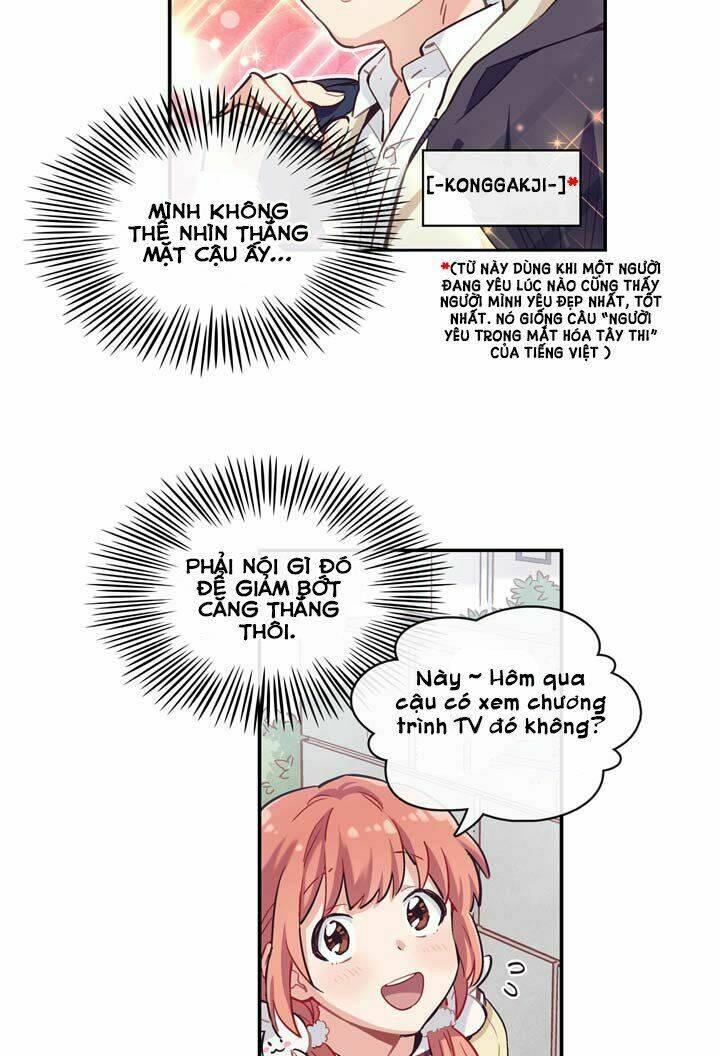 cô nàng mạnh mẽ chapter 2 21