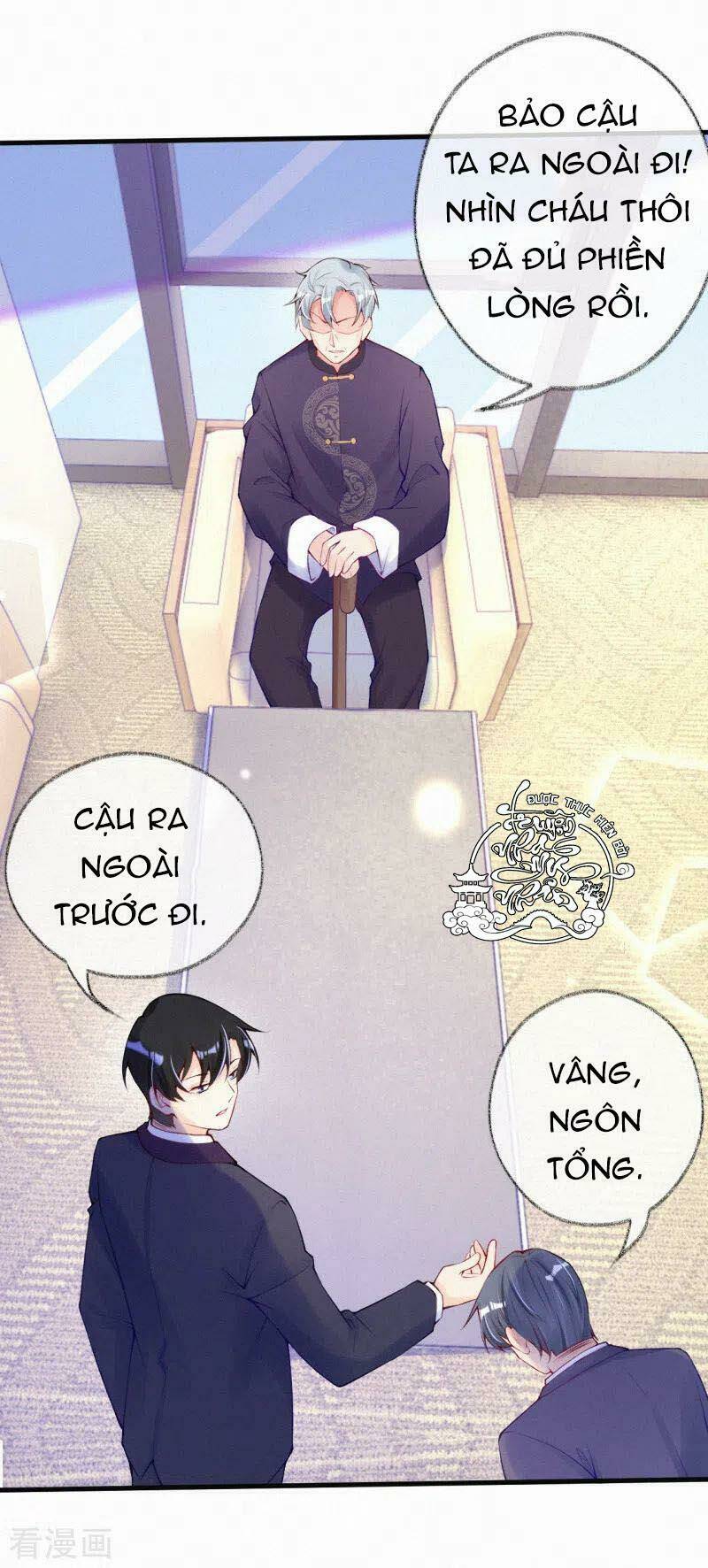 mami đột kích, thiên tài manh bảo khốc daddy chapter 71 9