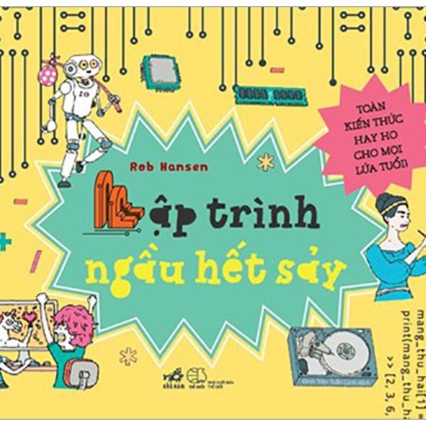 Sách Lập Trình Ngầu Hết Sảy