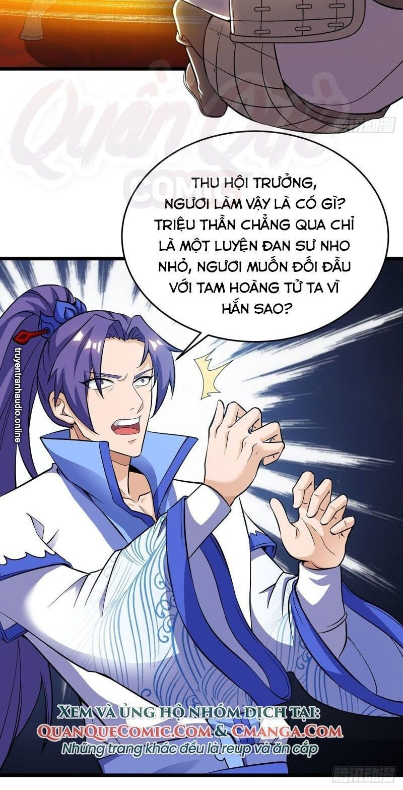 chúa tể tam giới chapter 80 15