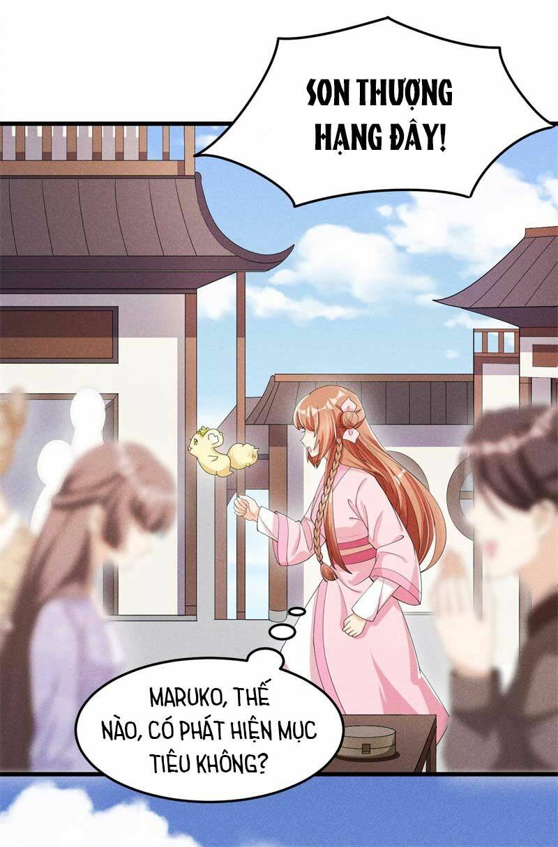 hoàng tử phu quân, ta nuôi ngươi a! chapter 28 27