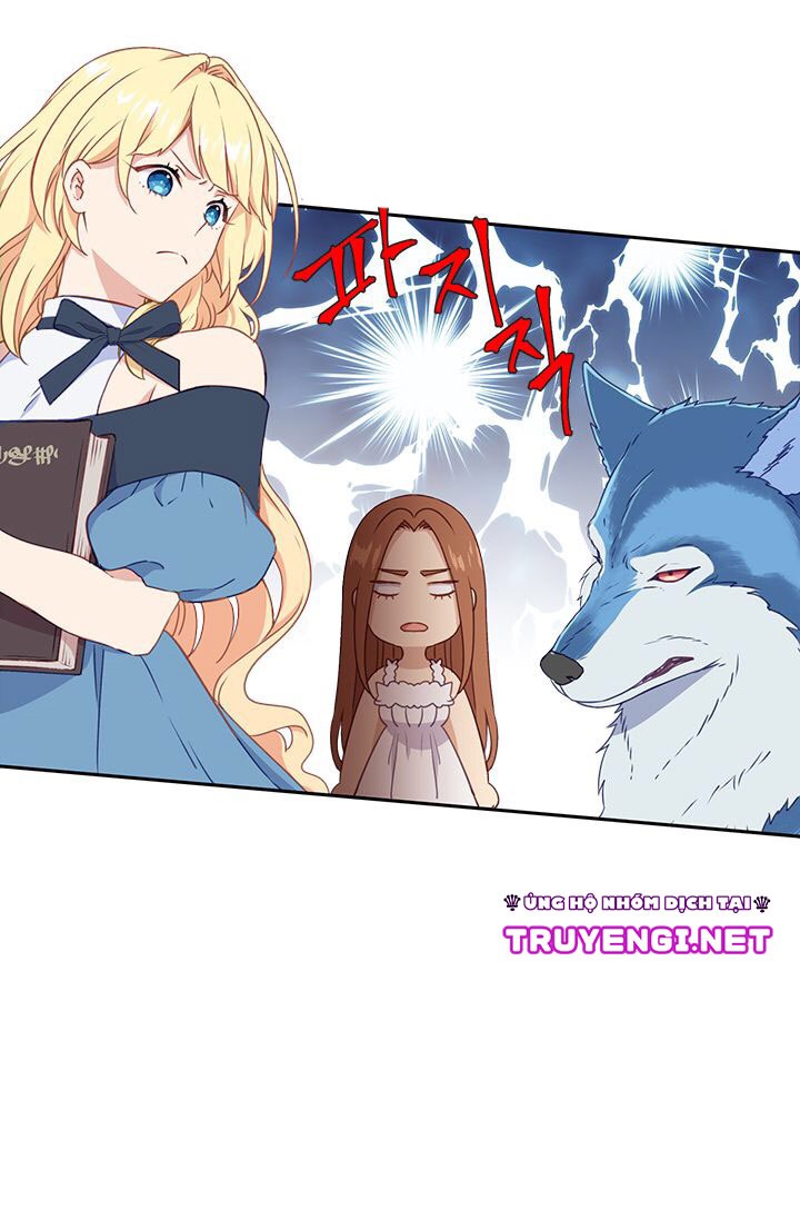 cẩn thận nữ phụ phản diện đấy! chapter 27 16