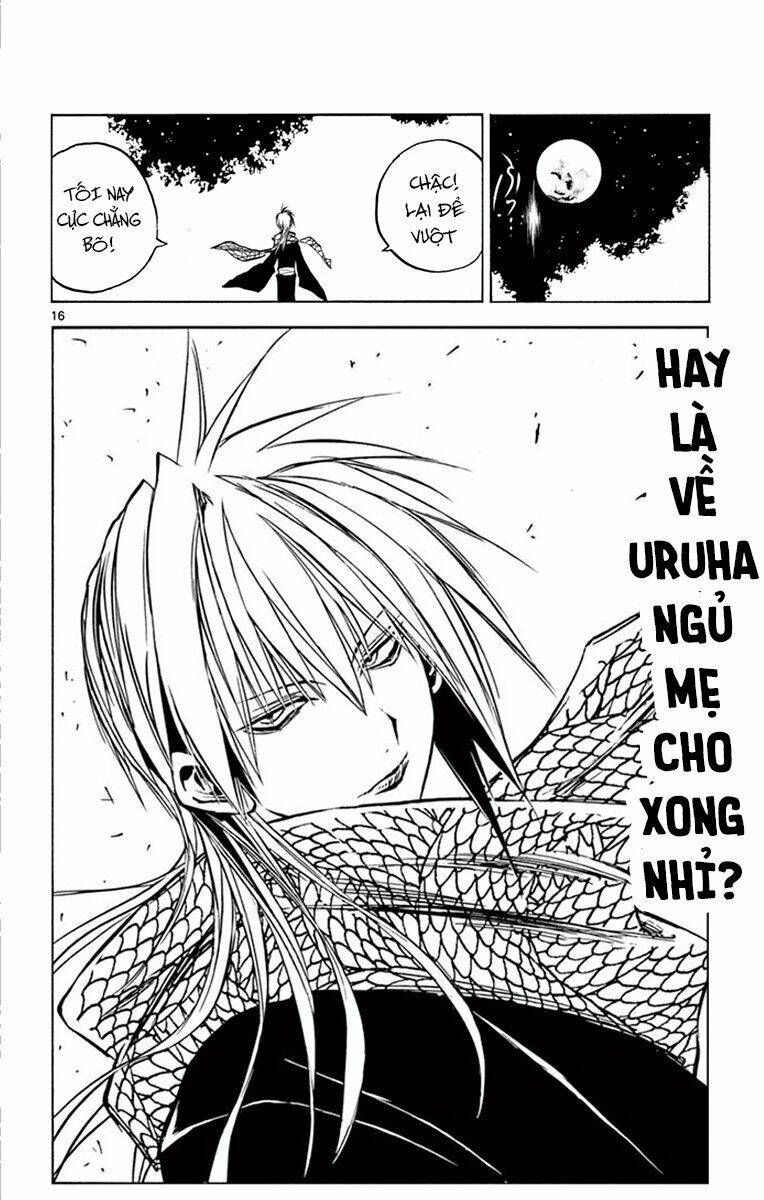 arisugawa ở thế giới chapter 9 20