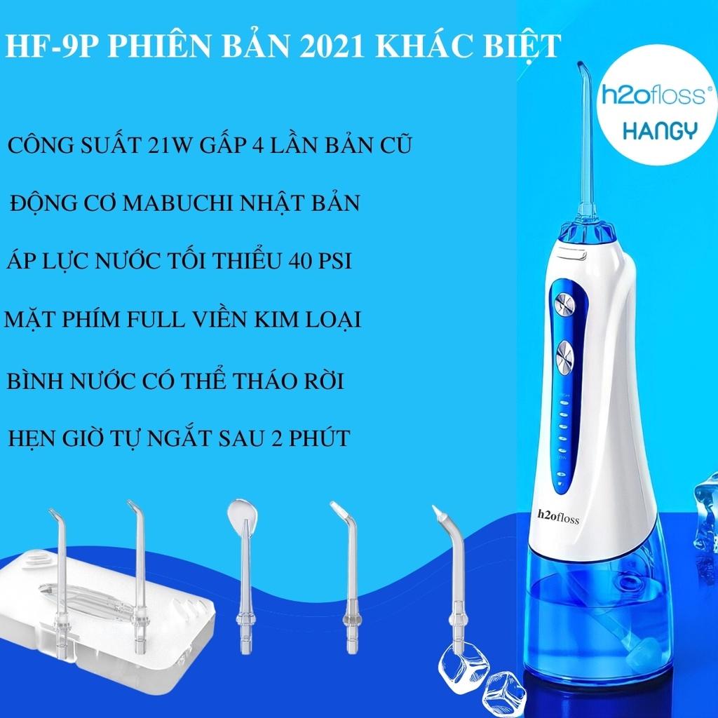 Máy tăm nước h2ofloss HF- 2 nhập khẩu HANGY