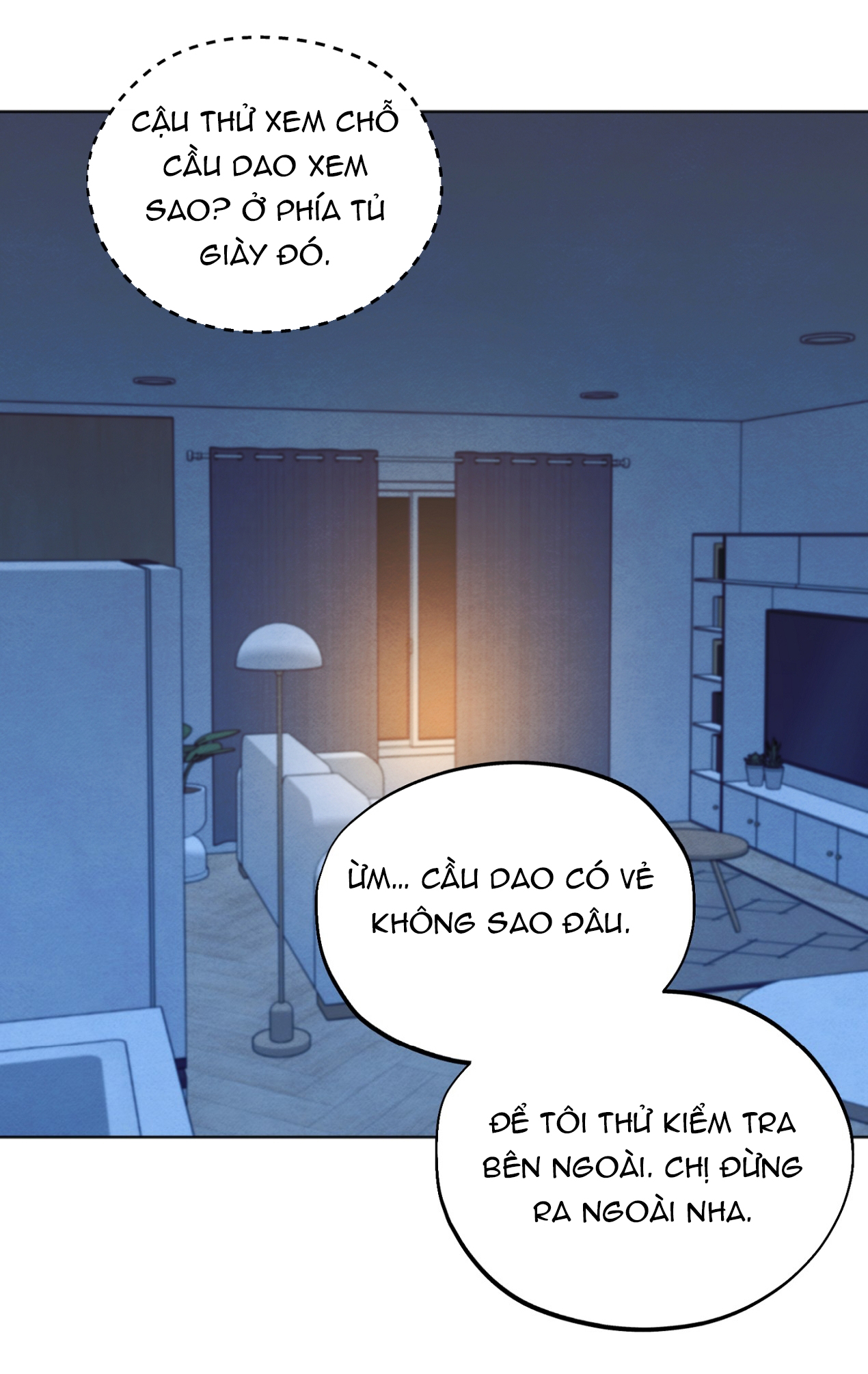 hoàn cảnh của rác rưởi chapter 21.1 9