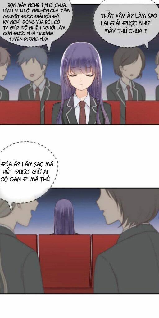 thiên thần đừng trêu chọc tôi chapter 6 3