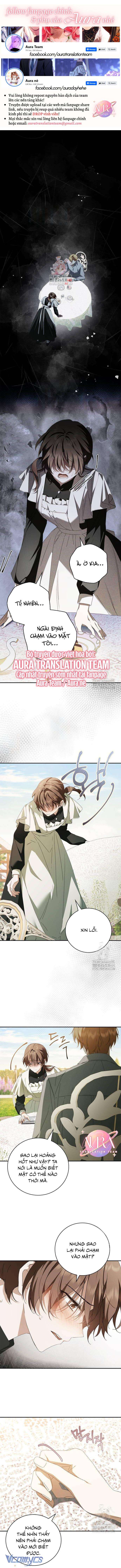 nữ hầu bí mật của nhà bá tước chapter 16 1