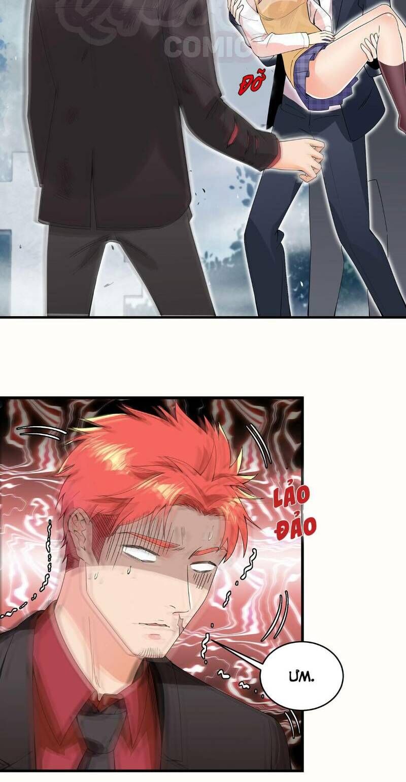 đỉnh phong cường thiếu chapter 41 8