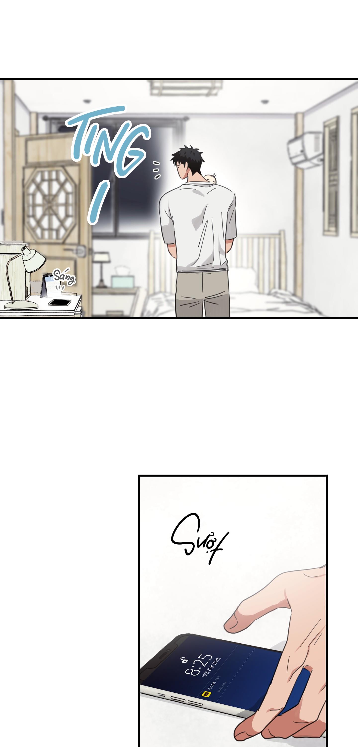 ngôi nhà hướng mặt trời mọc chapter 8 35