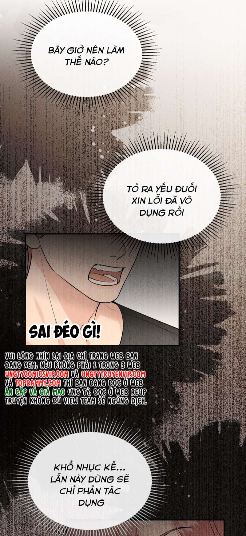 chó lớn bắt nạt chủ chapter 53 30