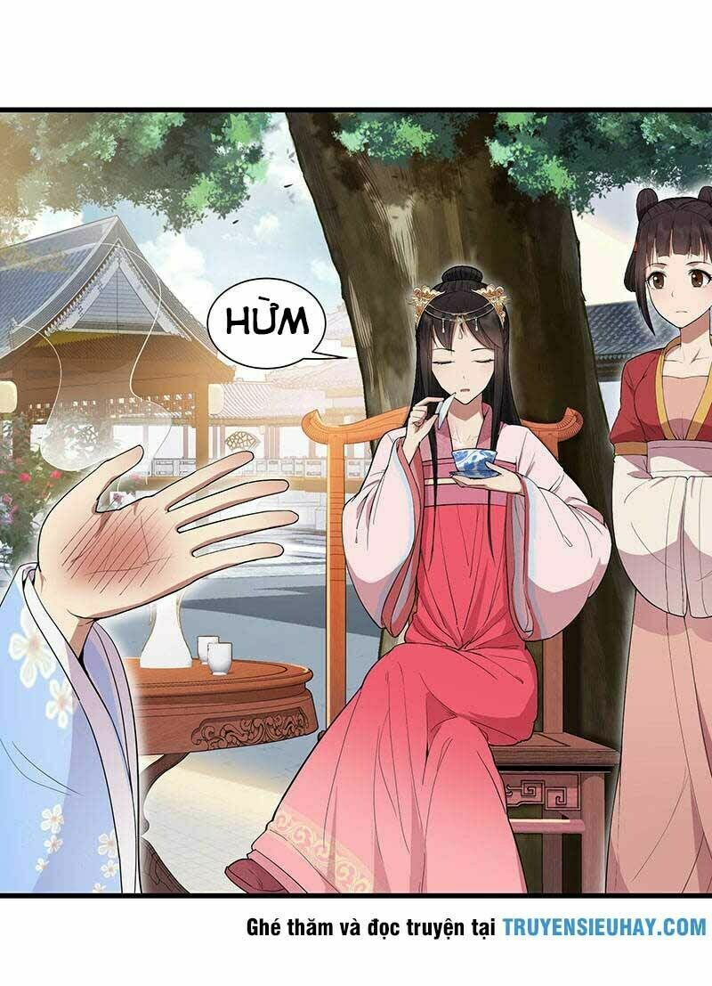 cuồng nữ trọng sinh - hoàn khố thất hoàng phi chapter 91 18