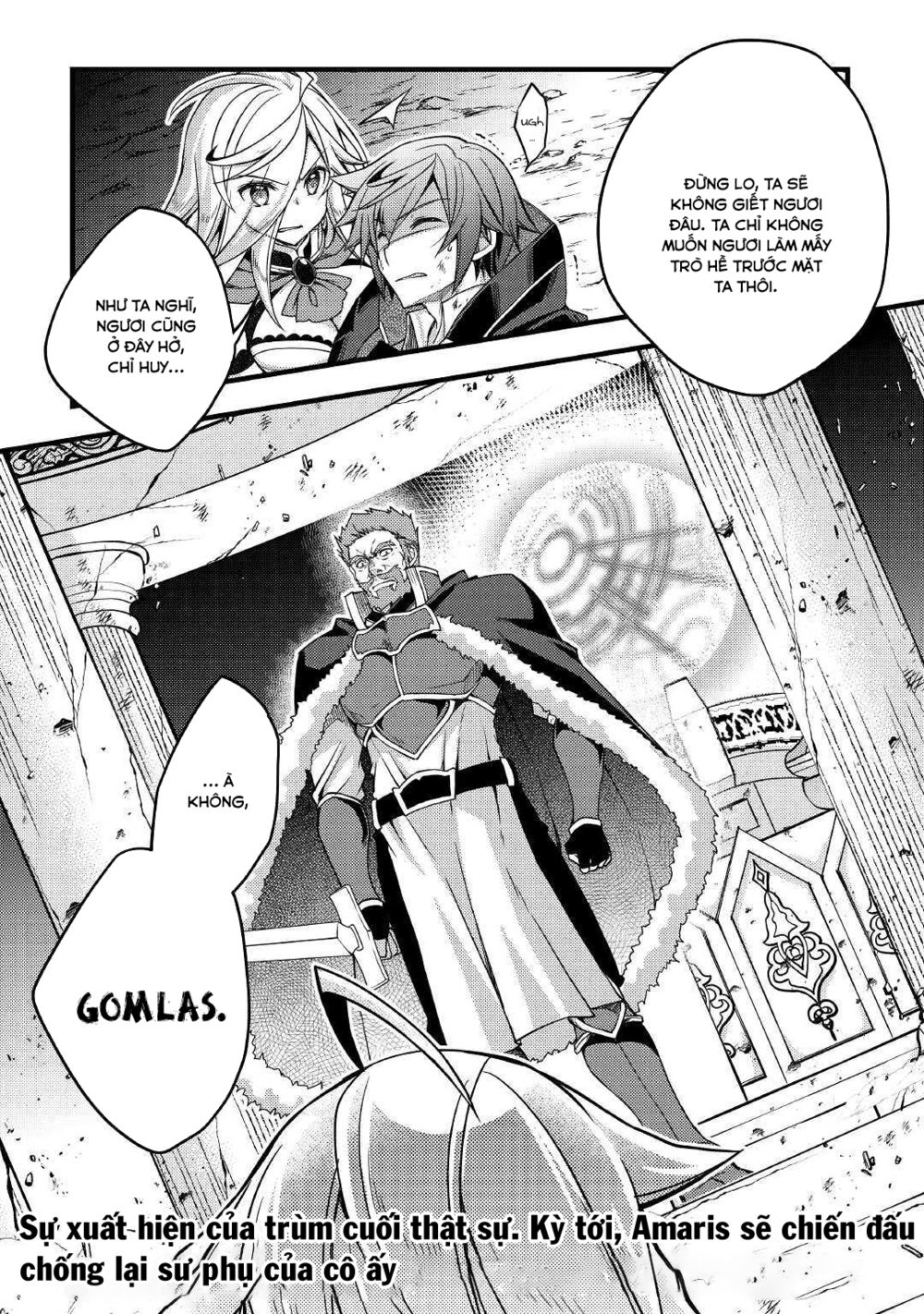 yankee wa isekai de seirei ni aisaremasu chapter 38 20