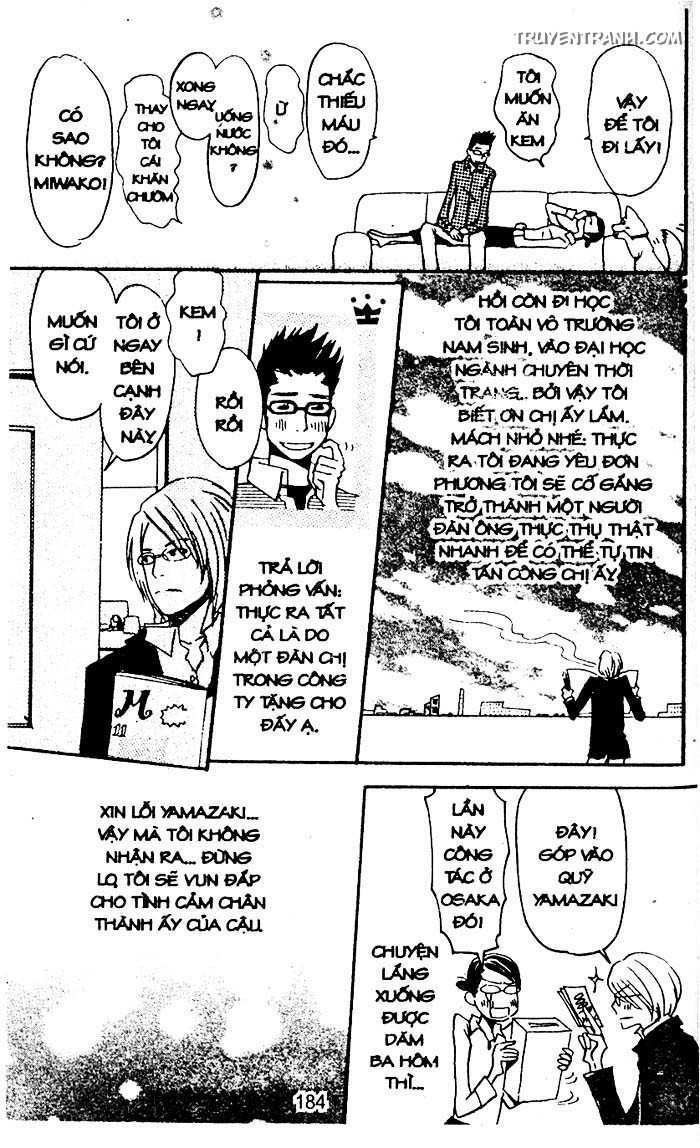 tình yêu và cuộc sống chapter 40.5 12