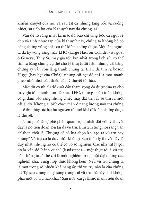 Khoa Học Khám Phá - Phương Trình Của Chúa - Cuộc Truy Tìm Lý Thuyết Của Vạn Vật