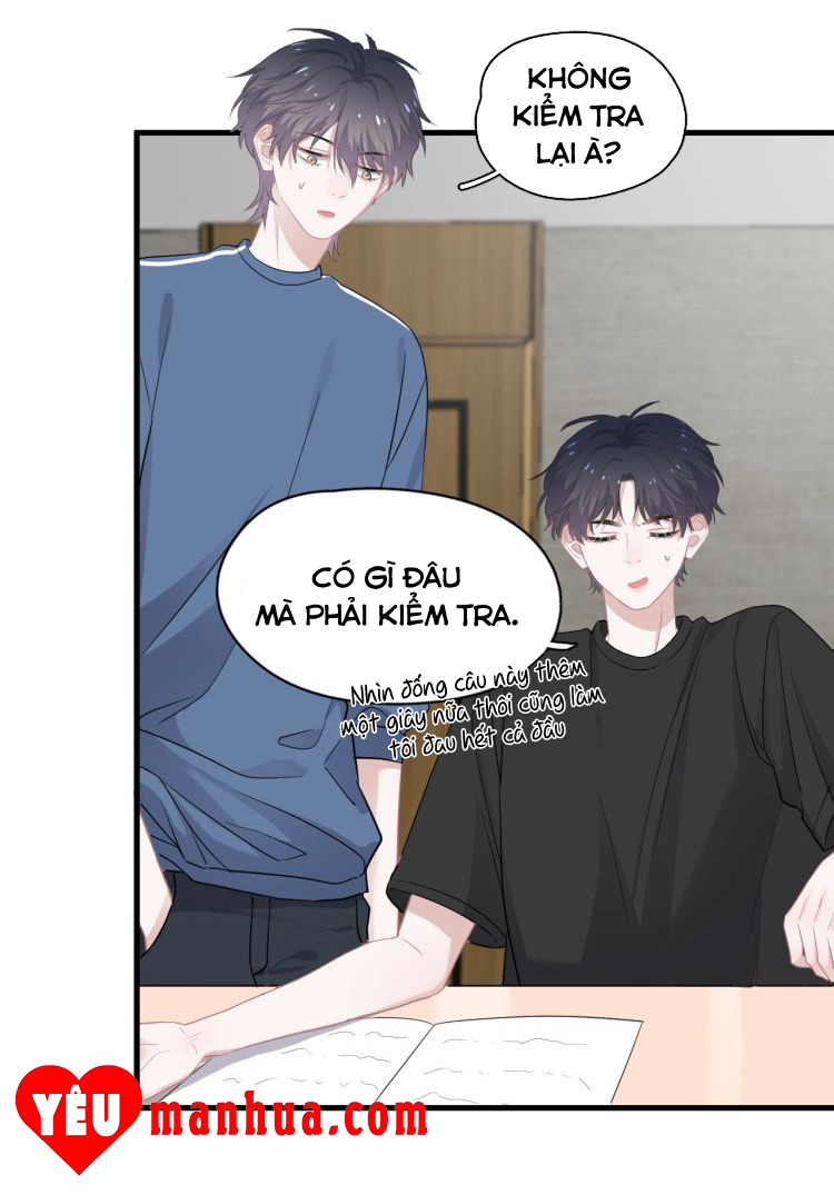đề này vượt quá sức rồi chapter 21 8