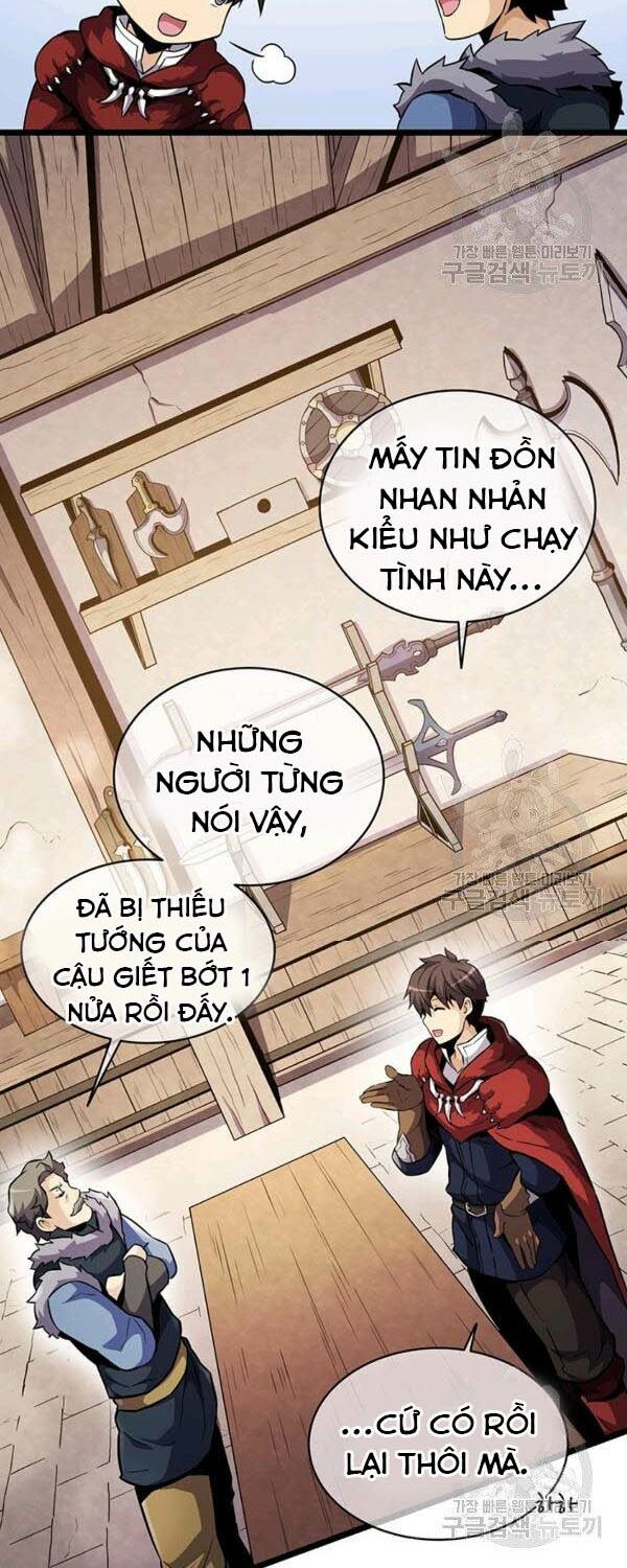 arcane sniper (xạ thủ đạn ma) chapter 42 25
