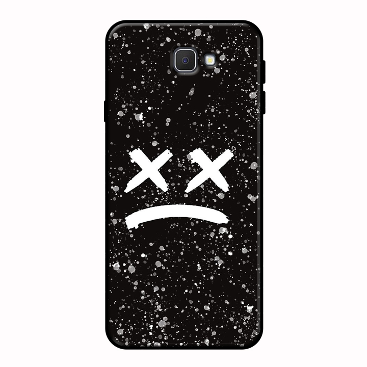 Ốp lưng điện thoại Samsung Galaxy J7 Prime viền dẻo TPU BST Phong Cách Thời Trang Mẫu 24