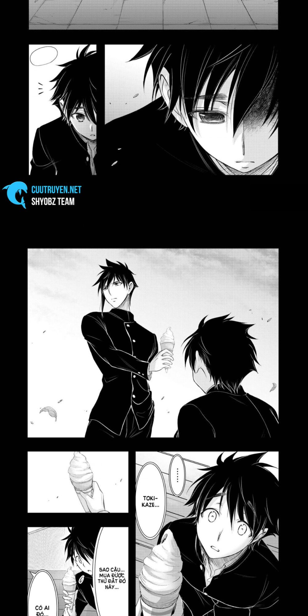 kích trụy vương huyền thoại chapter 67 13