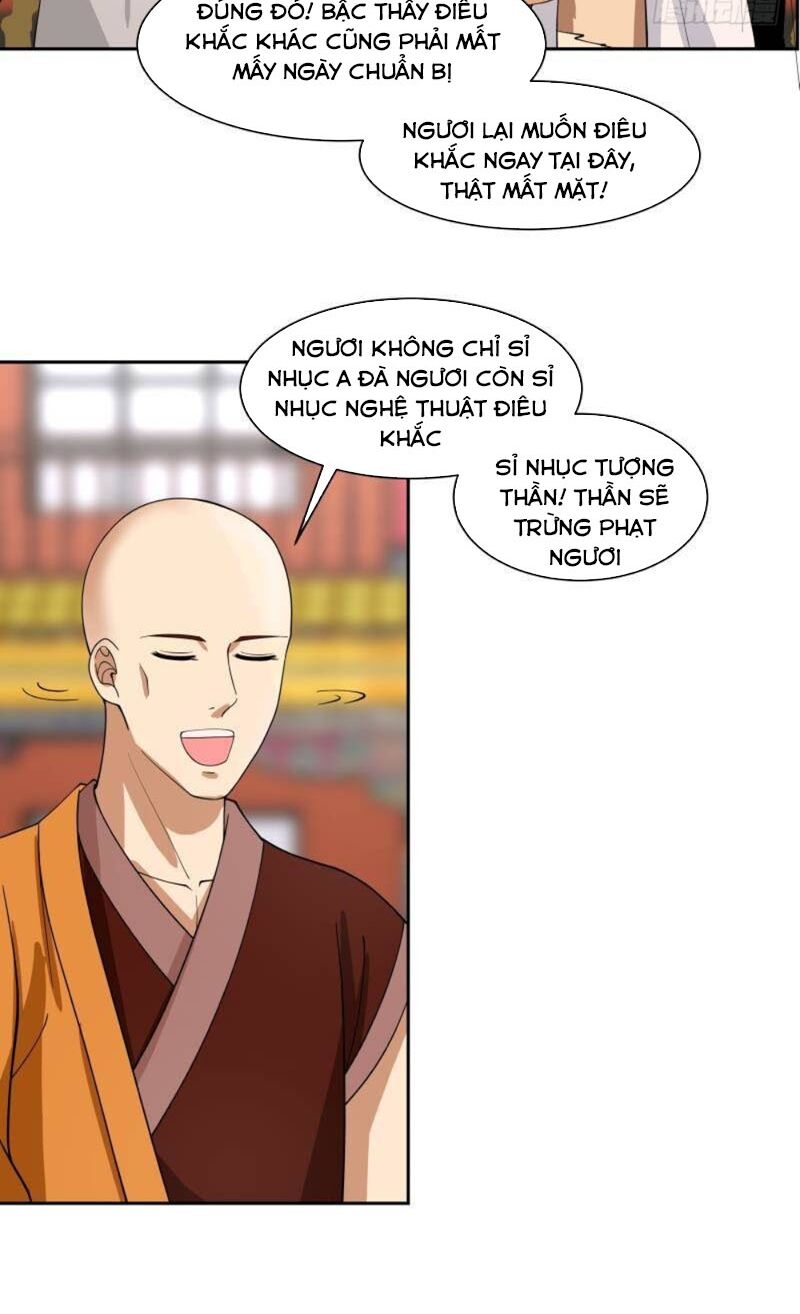 trên người ta có một rồng chapter 330 11