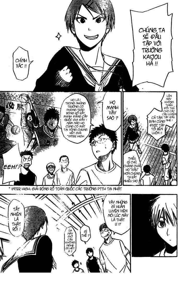 vua bóng rổ kuroko chapter 3 10