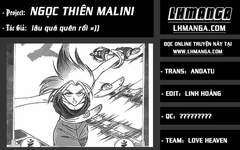 ngọc thiêng malini chapter 3 1