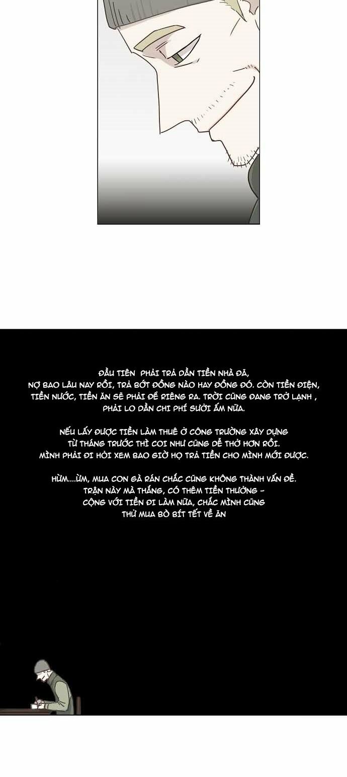 Võ Sĩ Quyền Anh chapter 21 4