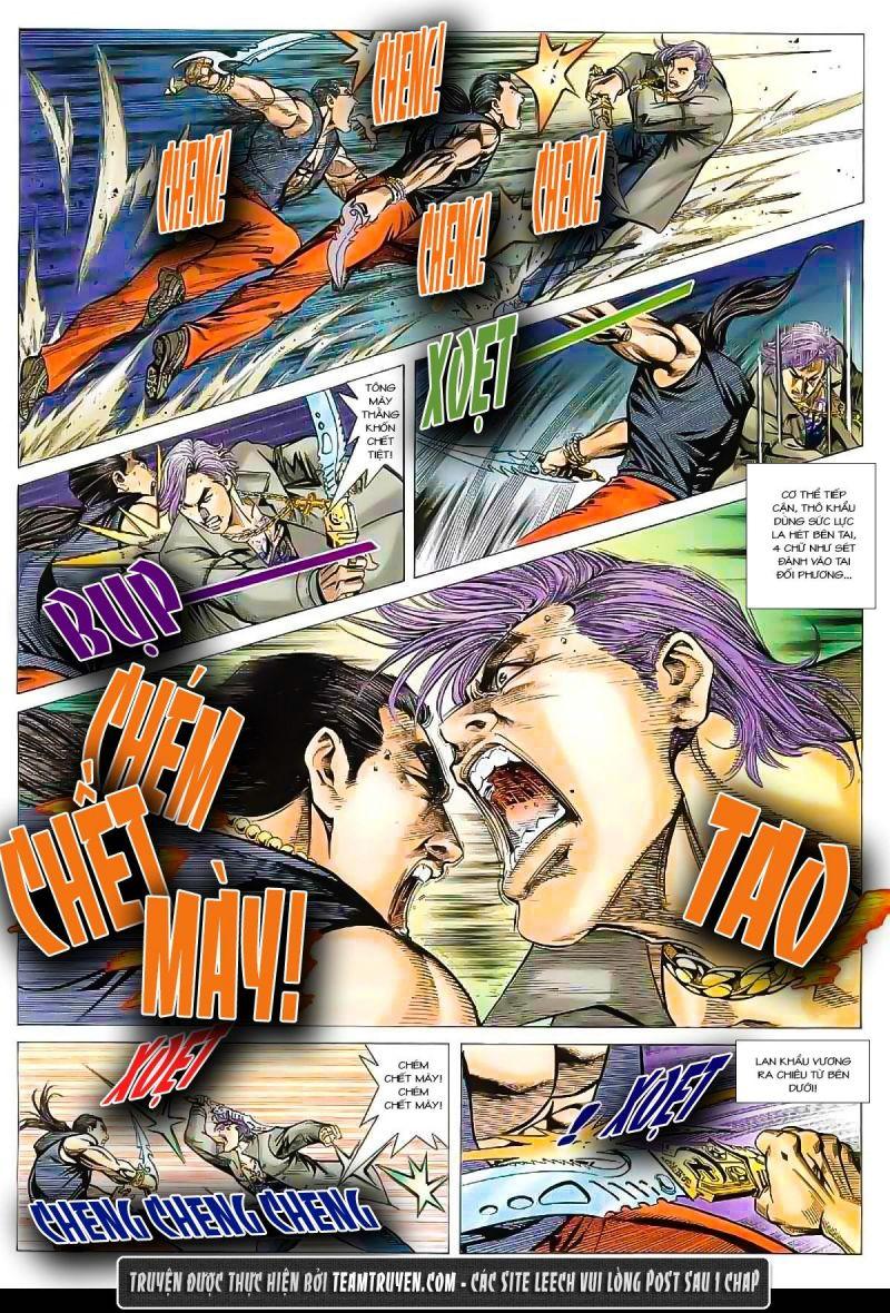 hỏa vũ diệu dương chapter 30 22