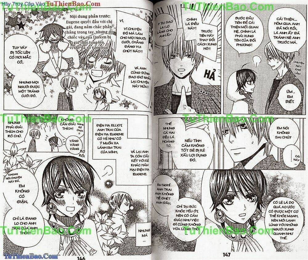 mối tình thời chiến chapter 3 74